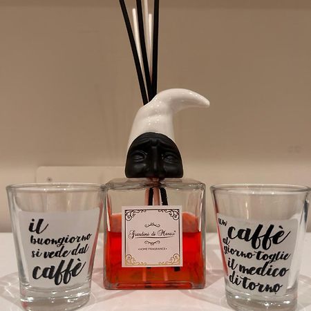 那不勒斯Il Tempo Di Un Caffe公寓 外观 照片