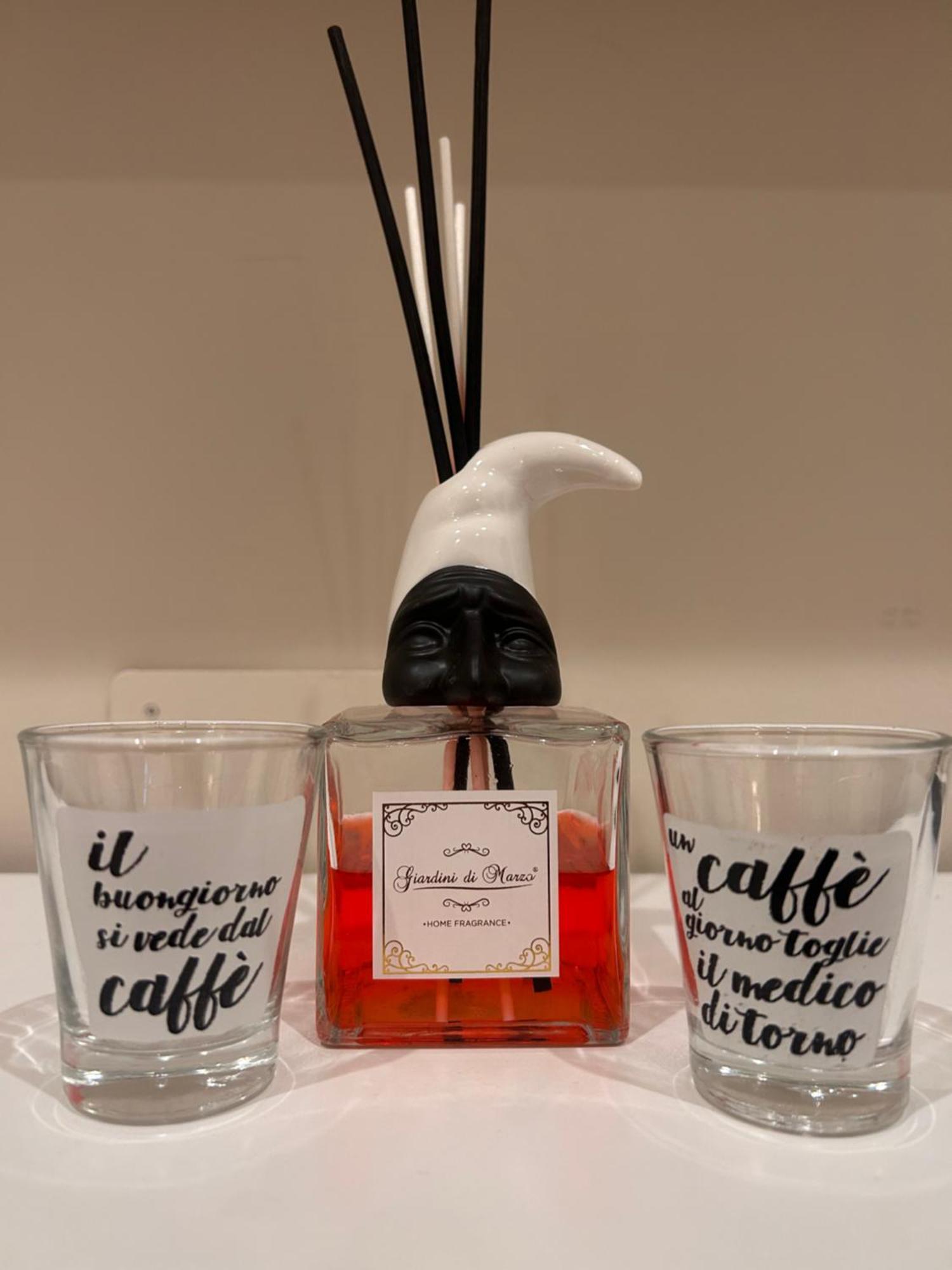 那不勒斯Il Tempo Di Un Caffe公寓 外观 照片