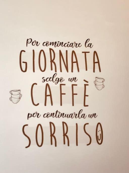 那不勒斯Il Tempo Di Un Caffe公寓 外观 照片