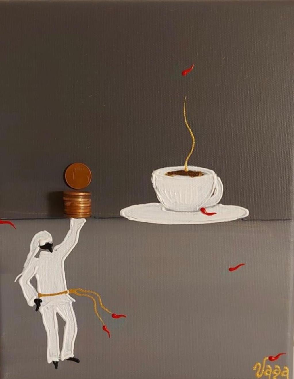 那不勒斯Il Tempo Di Un Caffe公寓 外观 照片